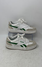 Load image into Gallery viewer, Reebok Womens Forte Lounger Double Up 30255WWCG White Green Sneaker Shoes Sz 7.5
