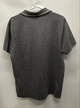 Load image into Gallery viewer, Hugo Boss Mens Gray Heather Regular Fit Short Sleeve Golf Polo Shirt Size XL
