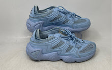 Load image into Gallery viewer, Adidas Womens FYW S-97 Blue Round Toe Lace-Up Sneaker Shoes Size 6.5
