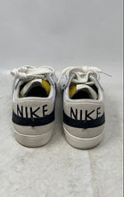 Load image into Gallery viewer, Nike Womens Blazer Low Jumbo DQ1470-101 White Black Sneaker Shoes Size 8.5
