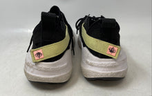 Load image into Gallery viewer, Nike Mens Huarache-Type BQ5102-001 Black Lace-Up Sneaker Shoes Size 10
