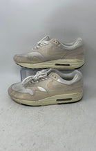 Load image into Gallery viewer, Nike Womens Air Max 1 DZ2628-111 Beige Lace-Up Low Top Sneaker Shoes Size 9
