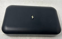 Load image into Gallery viewer, PhoneSoap Model 500-2 Black UV Sanitizer And Universal Charger Untested
