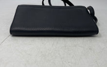 Load image into Gallery viewer, Kate Spade Womens Black Pebbled Leather Adjustable Strap Turn Lock Crossbody Bag
