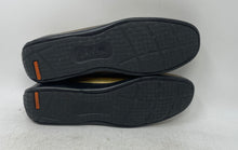 Load image into Gallery viewer, Cole Haan Womens Gold-Tone Moc Toe Slip-On Penny Loafer Shoes Size 8.5
