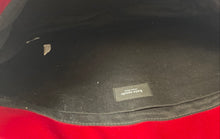 Load image into Gallery viewer, Kate Spade New York Womens Red &amp; Black Adjustable Strap Medium Shoulder Bag
