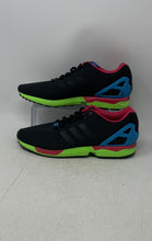 Load image into Gallery viewer, Adidas Mens ZX Flux B34490 Multicolor Low Top Lace-Up Sneakers Shoes Size 13
