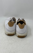 Load image into Gallery viewer, Olukai Mens Lae'Ahi Lī 'Ili 10455-WBWB White Leather Lace-Up Sneakers Shoes 12
