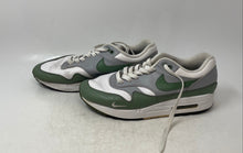 Load image into Gallery viewer, Nike Mens Air Max 1 Premium DB5074-100 White Green Gray Sneakers Shoes Size 8

