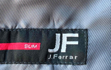 Load image into Gallery viewer, J. Ferrar Mens Red Long Sleeve Two-Button Blazer Size 44R With Tag
