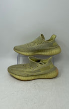 Load image into Gallery viewer, Adidas Mens Yeezy Boost 350 V2 FV3250 Green Slip-On Sneaker Shoes Size 7.5
