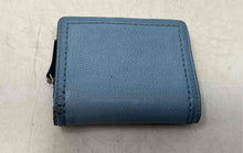 Load image into Gallery viewer, Kate Spade New York Womens Blue Credit Card Slots Bifold Wallet
