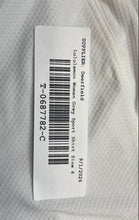 Load image into Gallery viewer, Lululemon Womens Gray Long Sleeve Sports Cropped Pullover T-Shirt Size 6
