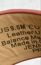 Load image into Gallery viewer, Sam Edelman Womens Jenna Pink Brown Open Toe Platform Sandals Size 9 1/2M
