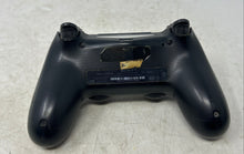 Load image into Gallery viewer, Sony PlayStation DualShock 4 CUH-ZCT2U Black Wireless Controller Not Tested
