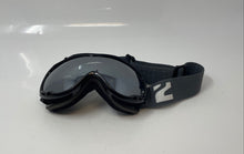 Load image into Gallery viewer, Zionor Black Mirrored Lens Adjustable Strap Full-Rim Snowboard Ski Goggles
