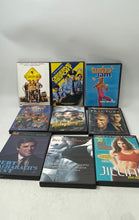 Load image into Gallery viewer, Lot Of 9 Pcs Assorted Multiple Genre Mixed Variety Short Film DVDs With Case
