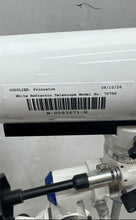 Load image into Gallery viewer, Model No 70070 Focal Length 700 mm Coated Lens White Refractor Telescope
