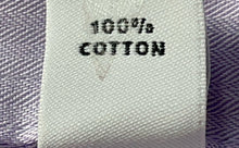 Load image into Gallery viewer, Calvin Klein Mens Light Purple Regular Fit Non-Iron Dress Shirt Sz L 16.5 34/35
