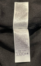 Load image into Gallery viewer, Gap Womens Black Spread Collar Long Sleeve The Easy Button-Up Shirt Size Medium
