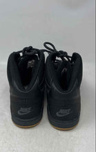 Load image into Gallery viewer, Nike Mens Son Of Force Mid Black Lace-Up Sneaker Shoes Size 8.5 No Insole
