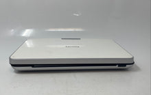 Load image into Gallery viewer, Philips Model PET1030 White Dolby Digital Portable DVD Player Not Tested
