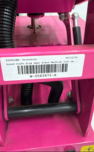 Load image into Gallery viewer, Shenzhen Hugang CP912-120 Pink Sublimation Craft Heat Press Machine Not Tested

