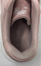 Load image into Gallery viewer, Nike Womens Air Force 1 PLT.AF.ORM DJ9946-602 Light Pink Sneaker Shoes Size 6
