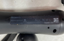 Load image into Gallery viewer, Set Of 2 Sony CECH-ZCM2U Black Motion Controllers For PlayStation 4 Untested
