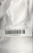 Load image into Gallery viewer, 90 Degree By Reflex Womens White Long Sleeve Activewear Top Shirt Sz S With Tag
