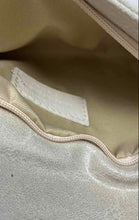 Load image into Gallery viewer, Unbranded Womens Green Faux Leather Chain Strap Stitching Clutch Handbag
