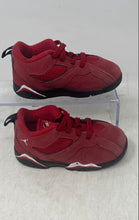 Load image into Gallery viewer, Nike Kids Air Jordan MVP 92 Black Red Mid Top Lace-Up Sneakers Shoes Size 8C
