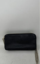 Load image into Gallery viewer, Kate Spade New York Womens Black Chain Strap Shoulder Crossbody Bag
