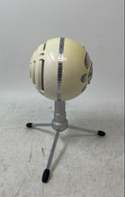 Load image into Gallery viewer, Blue Snowball Ice Wired Condenser Microphone With Tripod Not Tested
