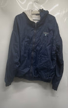Load image into Gallery viewer, Gear For Sports Mens Blue Tiffin University Full-Zip Windbreaker Jacket Size XXL
