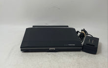 Load image into Gallery viewer, Toshiba 8-Inch Widescreen LCD Portable DVD Player Model No. SD-P1850 Not Tested

