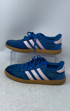 Load image into Gallery viewer, Adidas Mens Breaknet Sleek JH6901 Blue White Lace-Up Sneaker Shoes Size 8 1/2
