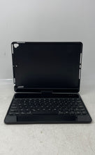 Load image into Gallery viewer, Unbranded Black Wireless Keyboard Folio Case For Tablets Not Tested
