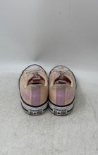 Load image into Gallery viewer, Converse Girls Chuck Taylor All Star A07352F Pink Low Top Sneaker Shoes Size 1
