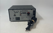 Load image into Gallery viewer, Insignia Model NS-SH513 Black FM Radio Bluetooth CD Player Not Tested
