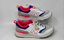 Load image into Gallery viewer, New Balance Boys 997H GR997HAJ Multicolor Lace-Up Low Top Sneakers Shoes Size 6M
