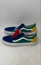 Load image into Gallery viewer, Vans Unisex Off The Wall 500714 Multicolor Sneakers Shoes Size M7 W8.5 No Laces

