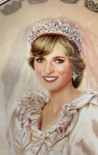 Load image into Gallery viewer, The Bradford Exchange Jean Monti The People Princess Diana Collector Plate
