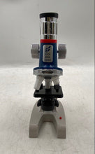 Load image into Gallery viewer, Metal Series Adjustable Magnification 100X To 1200X Educational Microscope Kit
