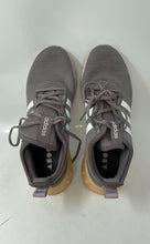 Load image into Gallery viewer, Adidas Mens Kaptir Super Gray Lace-Up Low Top Sneaker Shoes Size 9.5
