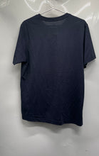Load image into Gallery viewer, Psycho Bunny Mens Blue Cotton Short Sleeve Crew Neck Graphic T-Shirt Size 5
