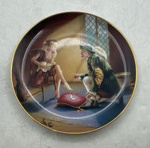 Load image into Gallery viewer, The Franklin Mint Cinderella If The Shoe Fits By Steve Read Collector Plate
