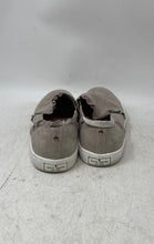 Load image into Gallery viewer, Kate Spade New York Womens Beige Leather Slip-On Sneaker Shoes Size 8M
