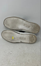 Load image into Gallery viewer, Lauren Ralph Lauren Womens Janson II White And Blue Sneakers Shoes Size 8
