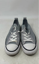 Load image into Gallery viewer, Converse Womens Chuck Taylor All Star Shoreline Gray Sneaker Shoes Size 5.5
